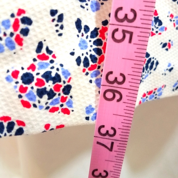 CeCe April Ultra White Cutout Dress 12 NWT - Picture 12 of 16